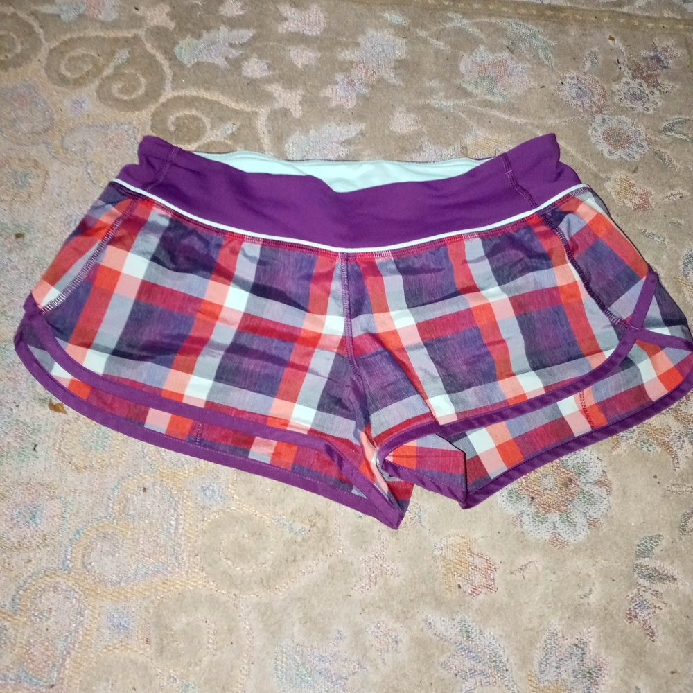COPY - Lulu lemon size 6 shorts